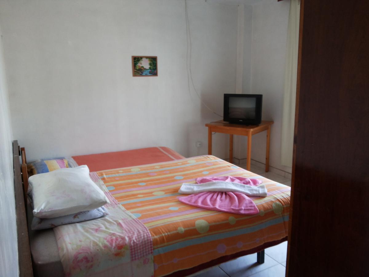 Hotel Pinotti Curitibanos Exterior photo