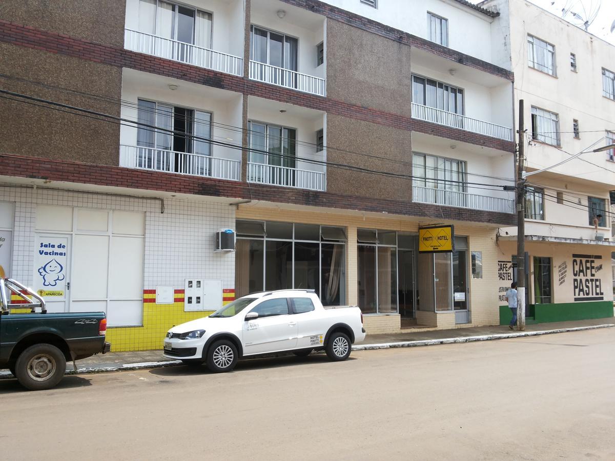 Hotel Pinotti Curitibanos Exterior photo