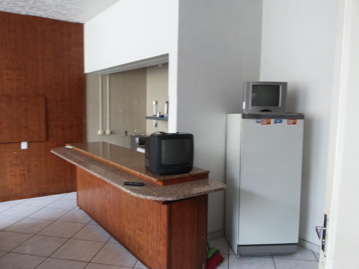 Hotel Pinotti Curitibanos Exterior photo