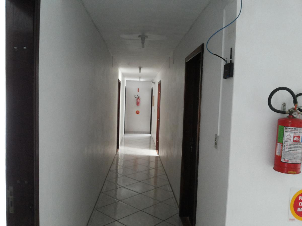 Hotel Pinotti Curitibanos Exterior photo